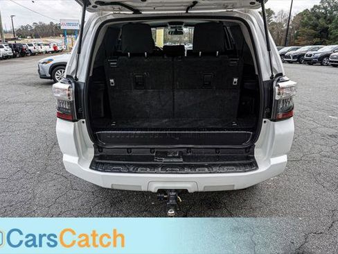 Used 2019 Toyota 4Runner SR5 image 39