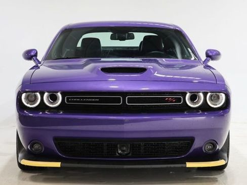 Used 2023 Dodge Challenger R/T w/ Plus Package RWD image 3