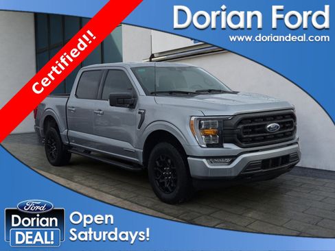 Used 2023 Ford F150 XLT w/ Equipment Group 302A High image 1