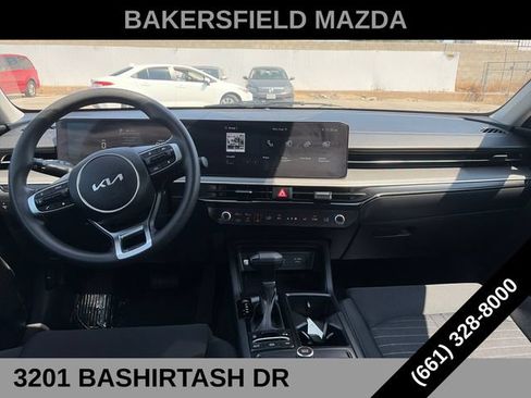 Used 2025 Kia K5 LXS FWD image 12