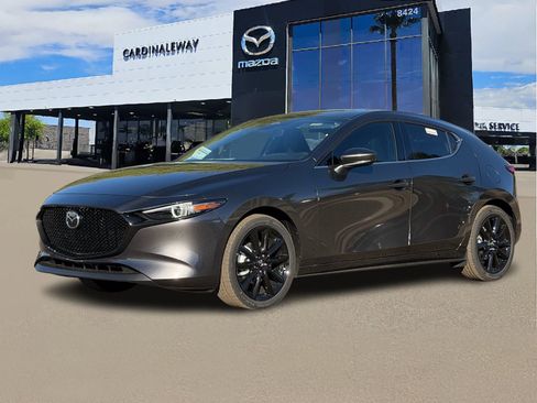 New 2026 MAZDA MAZDA3 2.5 S Hatchback w/ Premium Pkg image 2