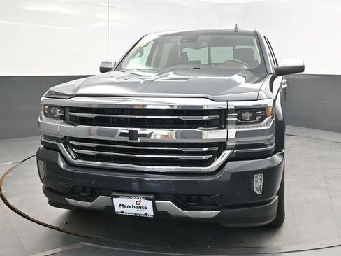Used 2017 Chevrolet Silverado 1500 High Country AWD/4WD image 2