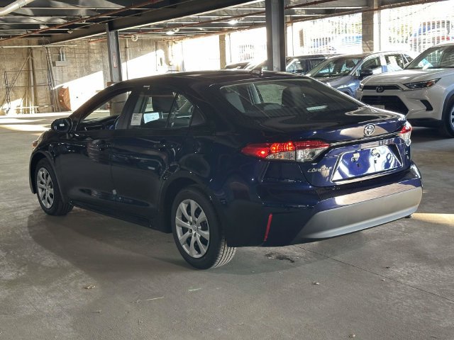 New 2027 Toyota Corolla LE FWD image 7