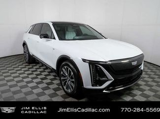 New 2026 Cadillac Lyriq Sport video 1