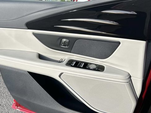 New 2026 Lincoln Nautilus Premier w/ Jet Appearance Package AWD/4WD image 16
