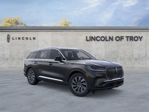 New 2026 Lincoln Aviator AWD image 7