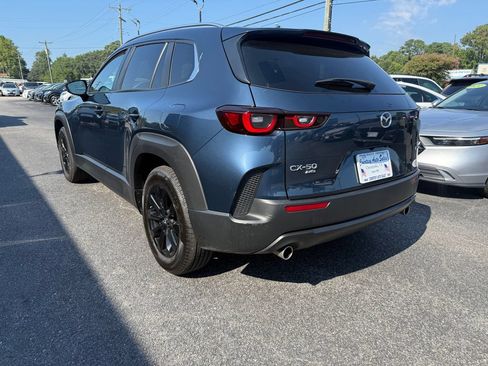 Used 2025 MAZDA CX-50 AWD 2.5 S w/ Premium Package image 10