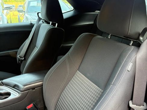Used 2019 Dodge Challenger SXT w/ Blacktop Package RWD image 35