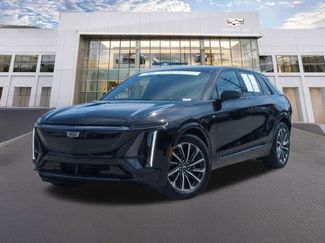 Certified 2024 Cadillac Lyriq Sport RWD video 1