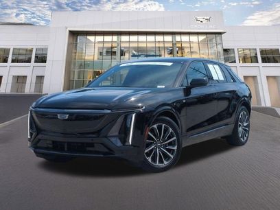Certified 2024 Cadillac Lyriq Sport