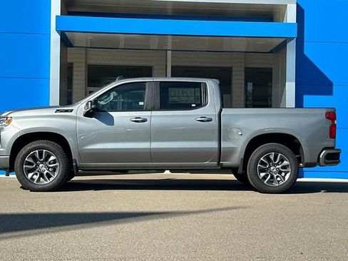 New 2026 Chevrolet Silverado 1500 RST AWD/4WD image 9