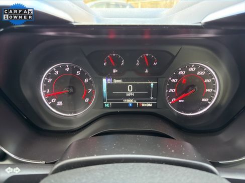 Used 2018 Chevrolet Camaro LT w/ Technology Package image 24