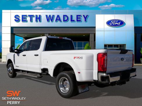 New 2026 Ford F350 XLT image 7