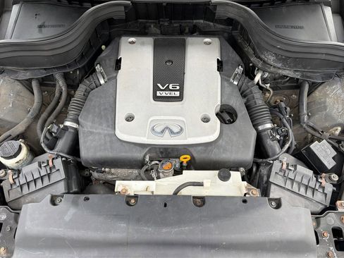 Used 2017 INFINITI QX50 AWD image 25