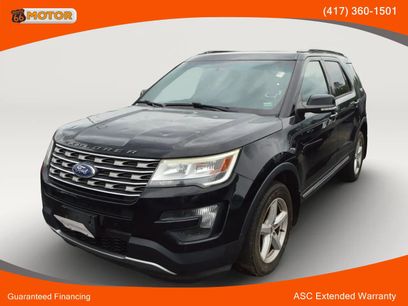 Used 2016 Ford Explorer XLT w/ Equipment Group 202A