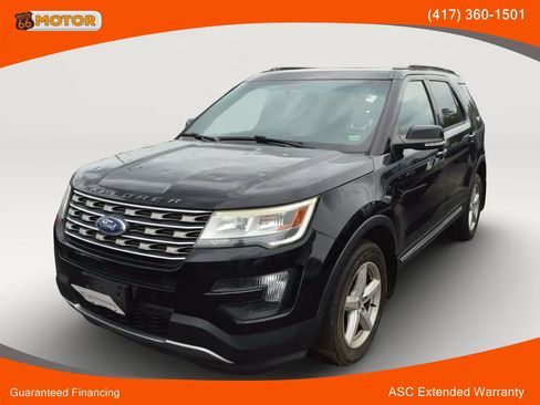 Used 2016 Ford Explorer XLT w/ Equipment Group 202A AWD/4WD image 1