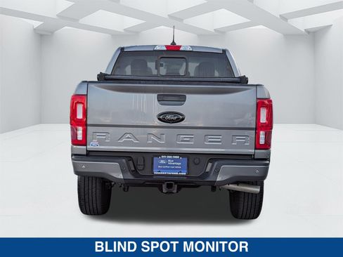 Certified 2022 Ford Ranger XLT w/ Equipment Group 302A High RWD image 6