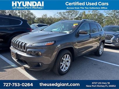 Used 2016 Jeep Cherokee Latitude w/ Cold Weather Group