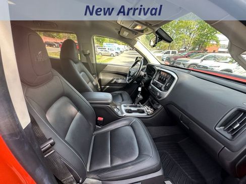 Used 2021 Chevrolet Colorado ZR2 w/ Colorado ZR2 Bison Edition AWD/4WD image 3