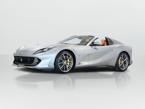 Certified 2021 Ferrari 812 GTS RWD image 1