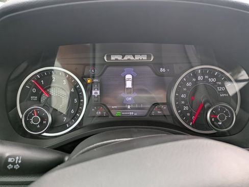 New 2026 RAM 1500 Big Horn image 23