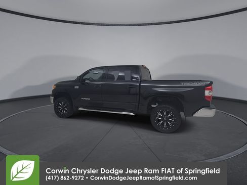 Used 2014 Toyota Tundra SR5 w/ TRD Off Road Package AWD/4WD image 10