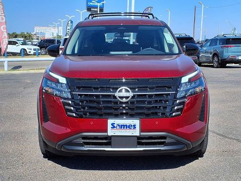 New 2026 Nissan Pathfinder SV FWD image 2