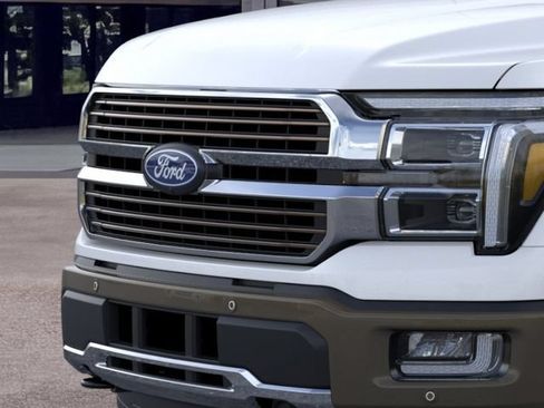 New 2026 Ford F150 King Ranch w/ Equipment Group 601A High AWD/4WD image 17