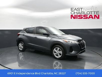 Certified 2025 Nissan Kicks Play S