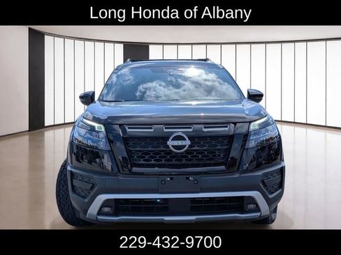 Used 2024 Nissan Pathfinder Rock Creek AWD/4WD image 2