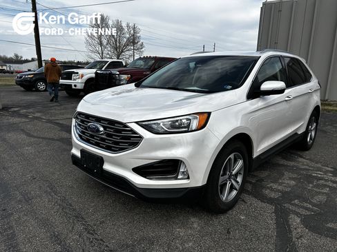 Used 2019 Ford Edge SEL w/ Equipment Group 201A image 1