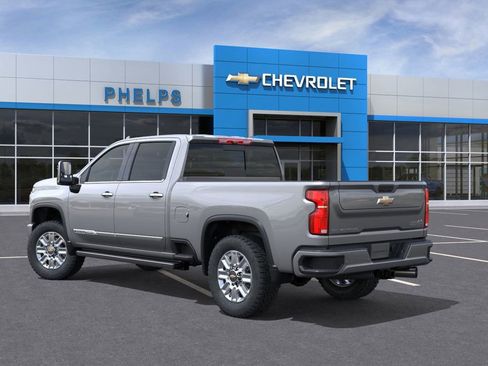New 2026 Chevrolet Silverado 2500 High Country w/ High Country Premium Package image 4