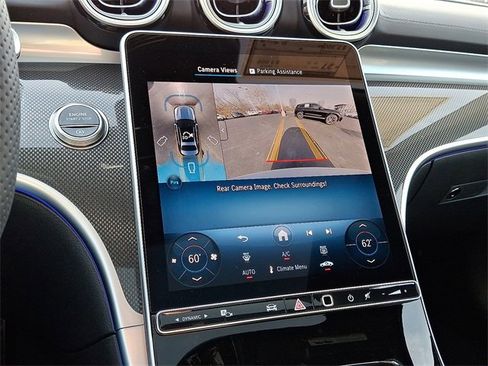 Used 2026 Mercedes-Benz C 300 4MATIC Sedan image 16