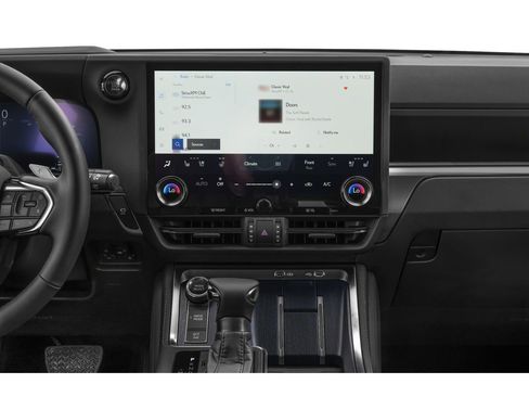 New 2026 Lexus GX 550 AWD/4WD image 7