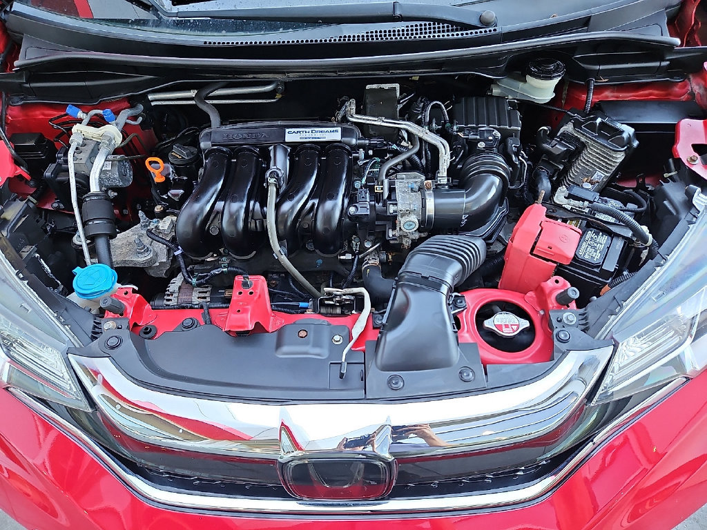 Used 2018 Honda Fit EX-L image 30