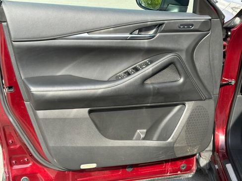 Used 2023 INFINITI QX60 Luxe w/ Cargo Package FWD image 17