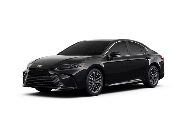 New 2026 Toyota Camry XLE AWD/4WD image 1