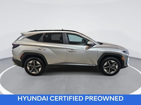 Used 2025 Hyundai Tucson SEL AWD/4WD image 4