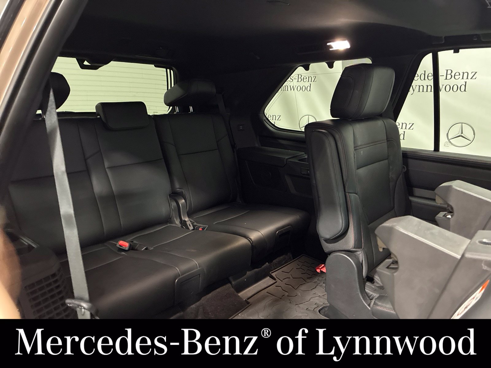 Used 2025 Toyota Sequoia TRD Pro AWD/4WD image 7
