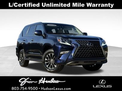 Certified 2022 Lexus GX 460 Premium w/ Premium Plus Package