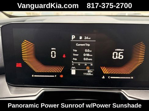 Used 2024 Kia Sorento S w/ Panoramic Sunroof Package image 17