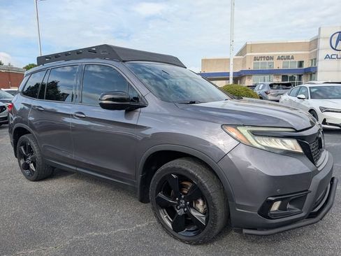 Used 2019 Honda Passport Elite image 5
