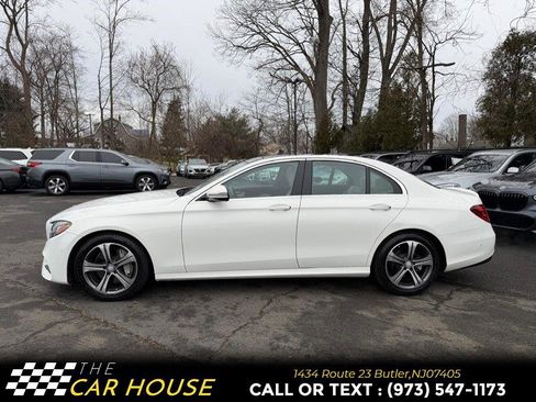 Used 2017 Mercedes-Benz E 300 4MATIC image 7