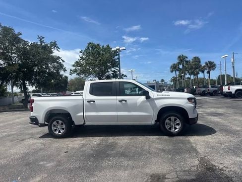 New 2026 Chevrolet Silverado 1500 W/T w/ WT Value Package RWD image 16
