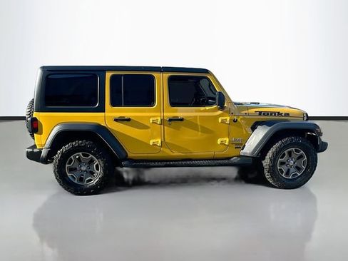 Used 2018 Jeep Wrangler Unlimited Sport S AWD/4WD image 5