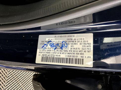 Used 2017 MAZDA CX-5 Grand Touring AWD/4WD image 19