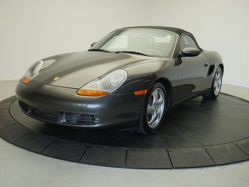 Used 2001 Porsche Boxster S RWD image 1