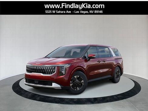 New 2026 Kia Carnival LXS image 1