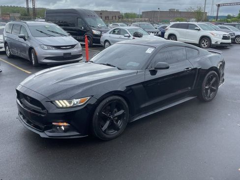 Used 2015 Ford Mustang Coupe w/ Equipment Group 051A RWD image 2