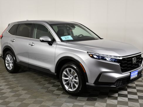 Certified 2024 Honda CR-V EX image 4